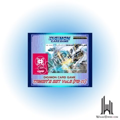 Playmat - Digimon - Tamer's Set 5